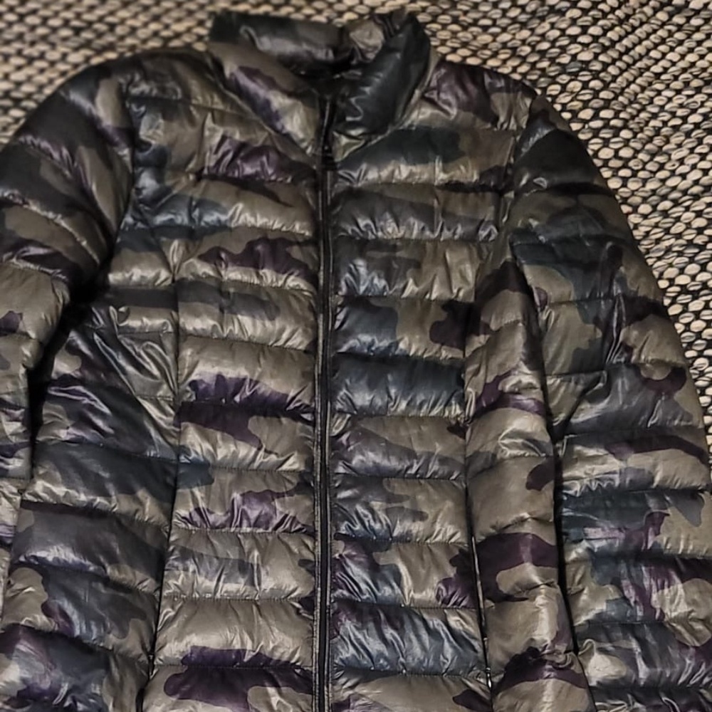 AQUA Puffer Coat